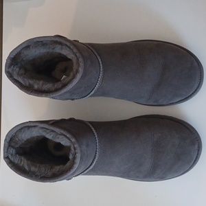 Gray Ugg Boots